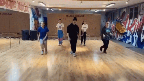 Dancing